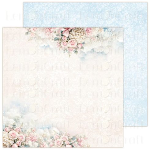Lemon Craft – Cotton Candy paperilehtio 2