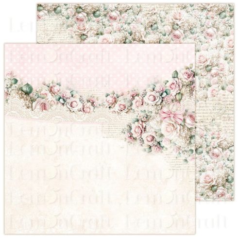 Lemon Craft – Dear Diary Today paperilehtio5