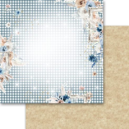 Memory Place – Stitched Together paperilajitelma 15 x 15 cm 3