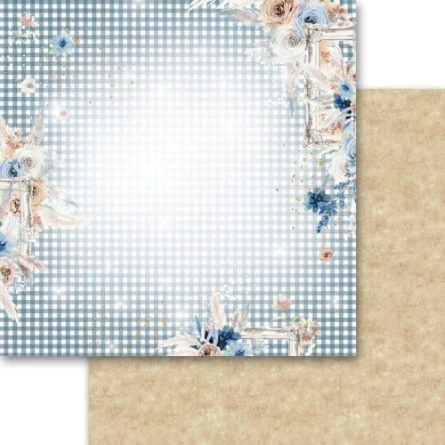 Memory Place – Stitched Together paperilajitelma 15 x 15 cm - Image 5