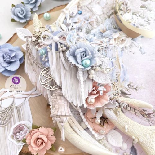 Prima Flowers Bohemian Heart – Relaxed State Paperikukat (12kpl) - Image 3