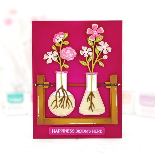 Spellbinders stanssi – PROPAGATION GARDEN FRAMES - Image 2
