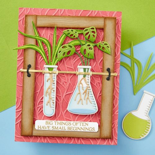 Spellbinders stanssi – PROPAGATION GARDEN FRAMES - Image 4