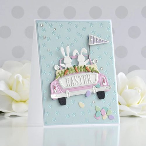 Spellbinders stanssi – SUNDAY DRIVE - Image 4