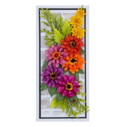 Spellbinders stanssi – ZINNIA - Image 2
