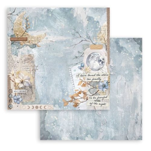 Stamperia – Secret Diary paperilajitelma 30 x 30 cm - Image 5