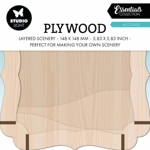Studio Light Plywood Layered Scenery – ACCOLADE - Image 4