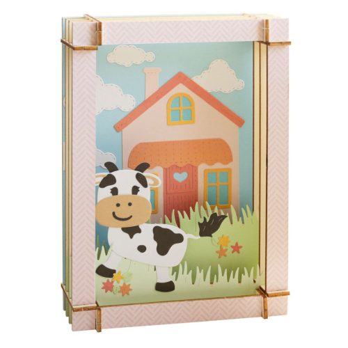 Studio Light Plywood Layered Scenery – RETANGLE - Image 3