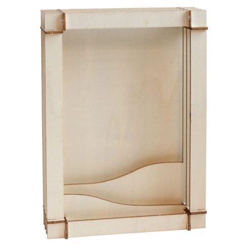 Studio Light Plywood Layered Scenery – RETANGLE