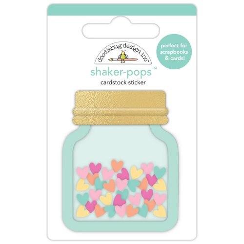 doodlebug design shaker pops