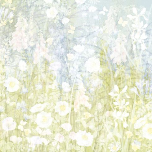 Crafters Companion – Meadow Garden paperilehtio 30 x 30 cm 15