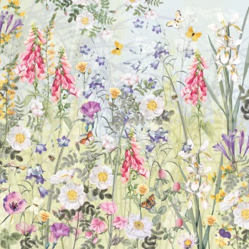 Crafters Companion – Meadow Garden paperilehtio 30 x 30 cm 4
