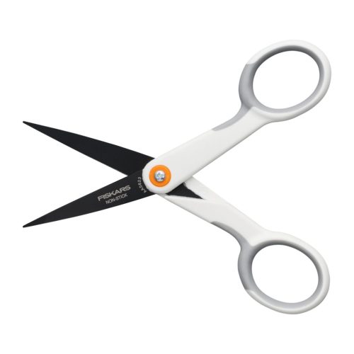 Fiskars Non-Stick™ Micro-Tip® Titanium Scissors 13 cm – Sakset - Image 3