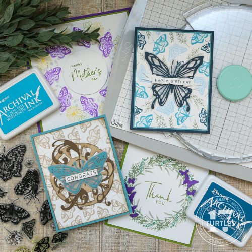 Sizzix Stamp & Spin Tool – leimailutyökalu - Image 3