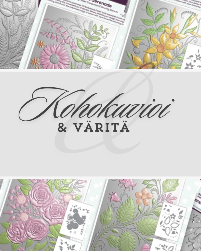 Kohokuvioi ja väritä mobiili banneri