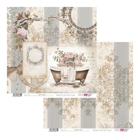 Papers For You – Bath and Kitchen paperilajitelma 10