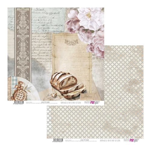 Papers For You – Bath and Kitchen Collection paperilajitelma 15 x 15 cm - Image 3