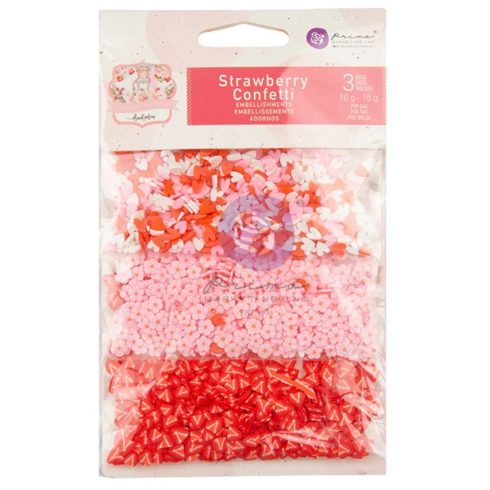 Prima Marketing shaker elements – STRAWBERRY MILKSHAKE