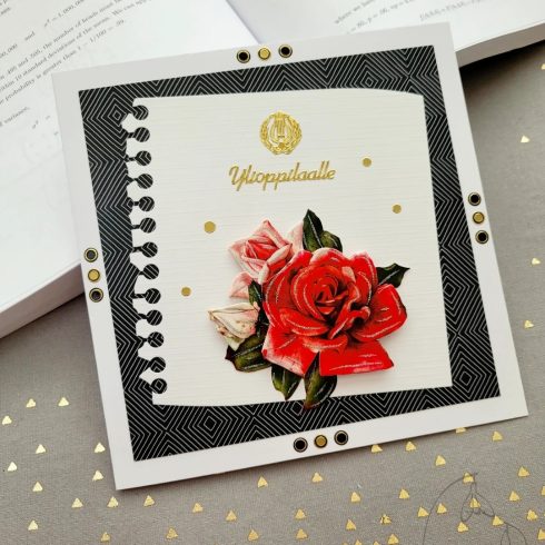 Ylioppilaskortti korttipaketti 18