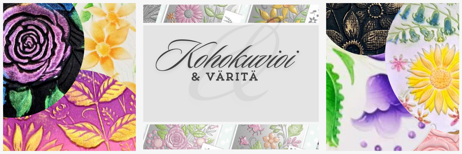 kohokuvioi ja varita Banneri 1