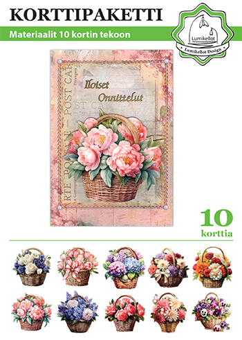 korttipaketti