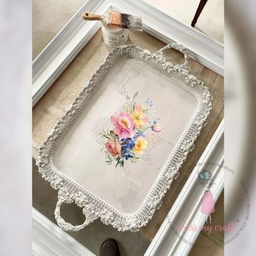 Dress My Craft Transfer Me – BEAUTY OF BUNCH vesisiirtokuva A6 - Image 4