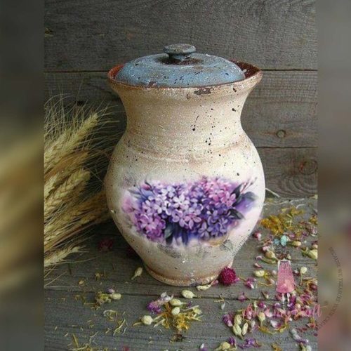 Dress My Craft Transfer Me – ROYAL HYDRANGEA vesisiirtokuva A6 - Image 4