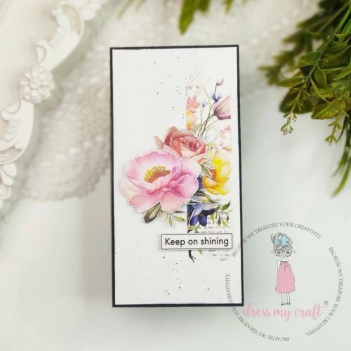 Dress My Craft Transfer Me – BEAUTY OF BUNCH vesisiirtokuva A6 - Image 3