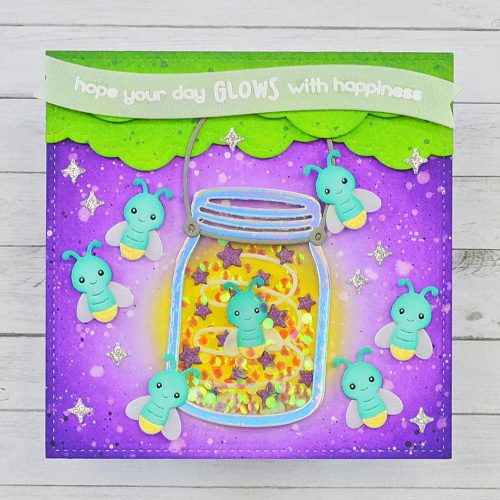Lawn Fawn stanssi – BUILD-A-DRINK MASON JAR LANTERN ADD-ON - Image 6