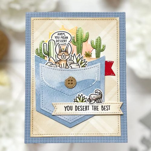 Lawn Fawn stanssi – MONEY POCKET - Image 4