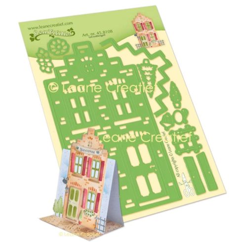 Leane Creatief stanssi – HOUSE