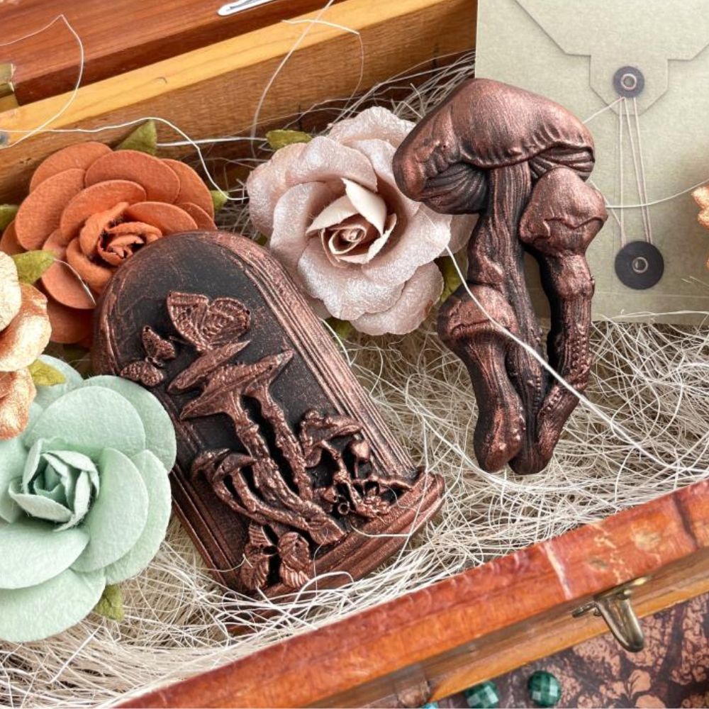 Prima Marketing – Nature Academia Mould muotti 13x20cm - Image 5