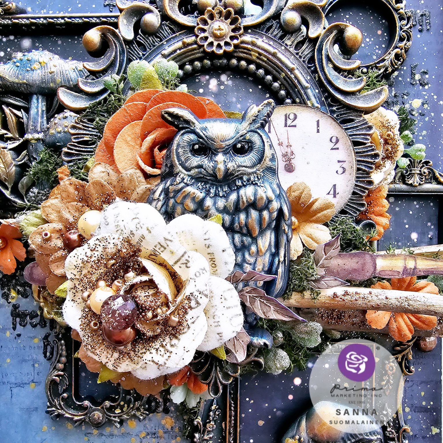 Prima Marketing – Nature Academia Mould muotti 13x20cm - Image 3
