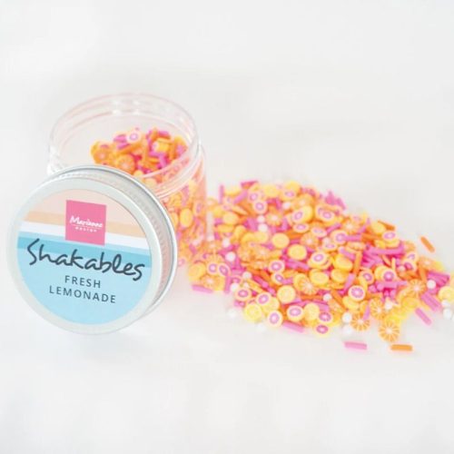 Marianne Design shaker elements – FRESH LEMONADE (30g) (1)