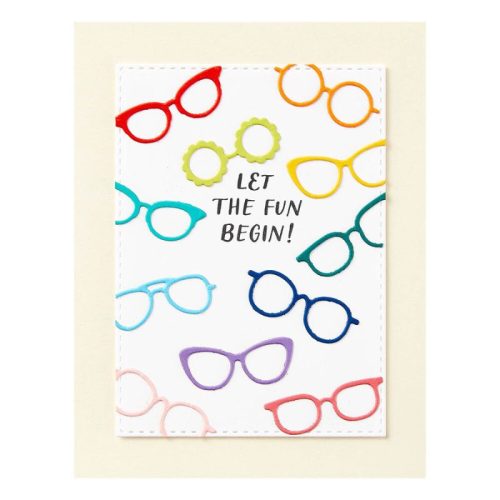 Spellbinders stanssi – SMART GLASSES - Image 2