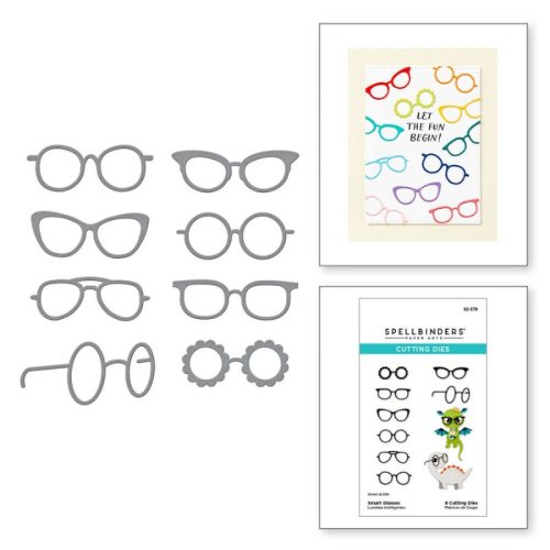 Spellbinders stanssi – SMART GLASSES - Image 4