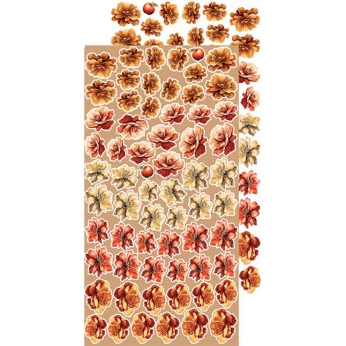 Craft O’Clock – Autumnaria Extras Set MIX leikekuvat 15 x 30 cm - Image 2