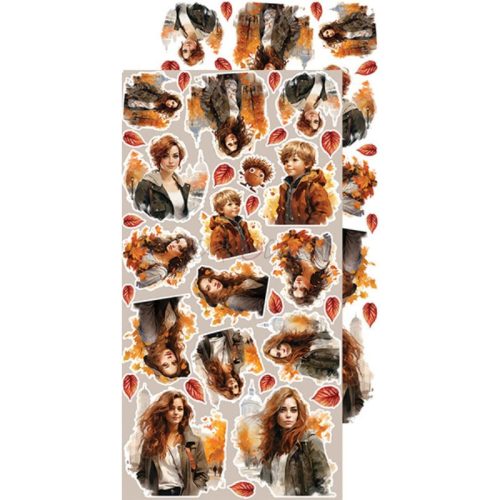 Craft O’Clock – Autumnaria Extras Set MIX leikekuvat 15 x 30 cm - Image 11