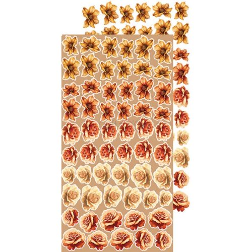 Craft O’Clock – Autumnaria Extras Set MIX leikekuvat 15 x 30 cm - Image 3
