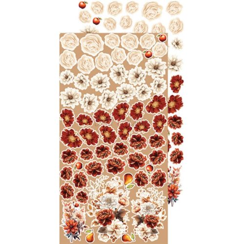 Craft O’Clock – Autumnaria Extras Set MIX leikekuvat 15 x 30 cm - Image 4