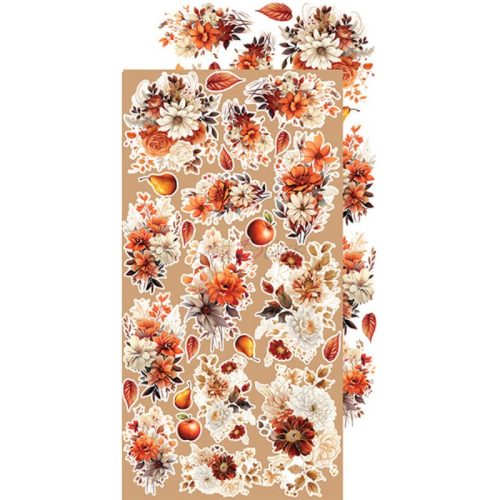 Craft O’Clock – Autumnaria Extras Set MIX leikekuvat 15 x 30 cm - Image 5