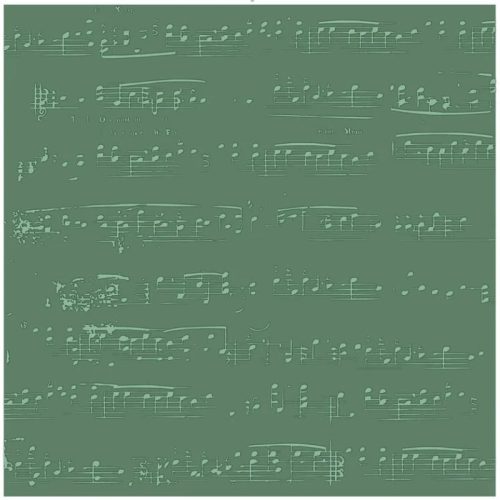 Crafter's Companion 2D kohokuviointikansio – CHRISTMAS MUSIC - Image 2