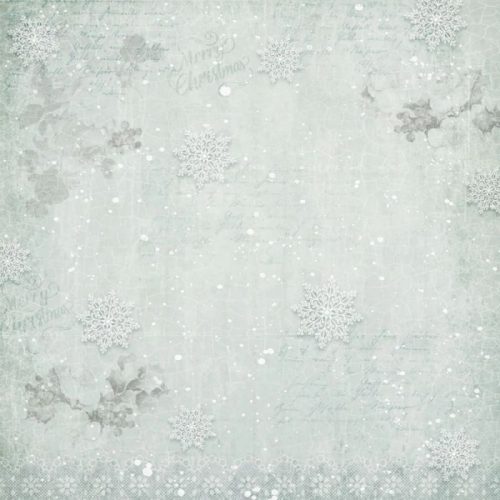 Crafter's Companion – Christmas Rose paperilehtiö 15 x 15 cm - Bild 7