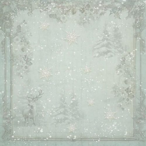 Crafter's Companion – Christmas Rose paperilehtiö 15 x 15 cm - Bild 12