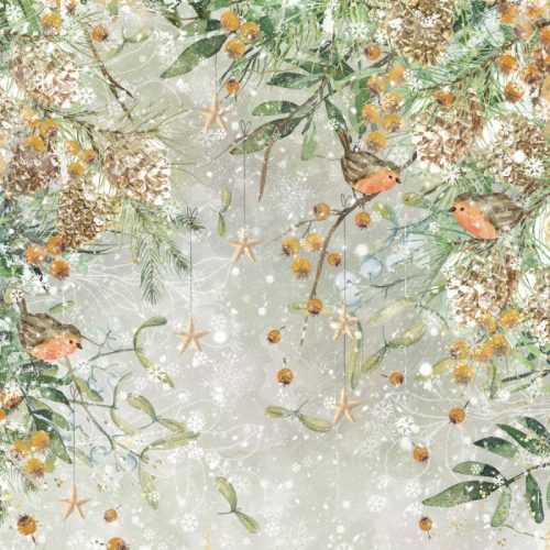 Crafter's Companion – My Special Christmas Papers Box paperilajitelma (240 kpl) - Image 24