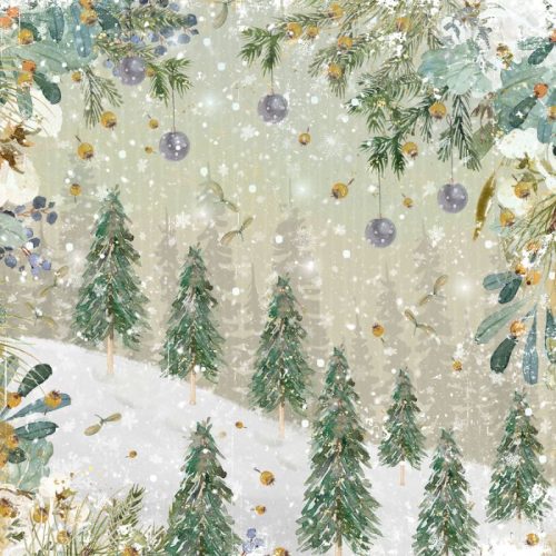 Crafter's Companion – My Special Christmas Papers Box paperilajitelma (240 kpl) - Image 25