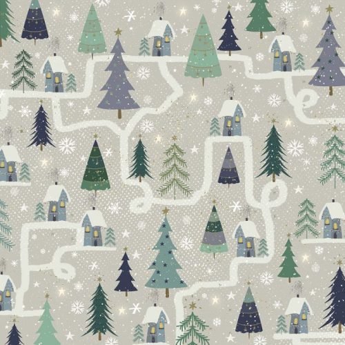 Crafter's Companion – My Special Christmas Papers Box paperilajitelma (240 kpl) - Image 6