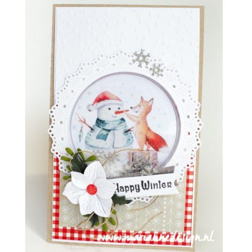 Marianne Design stanssi – Craftables SHAKER DOILY - Image 8