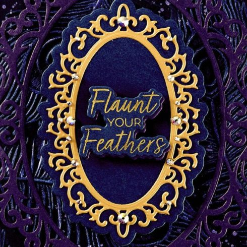 Spellbinders stanssi – CAMEO FRAMES 4