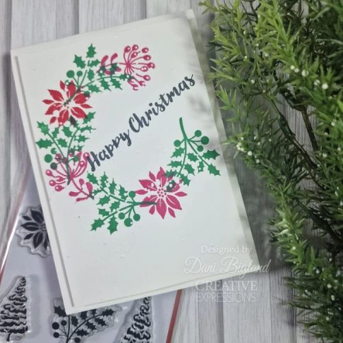 Woodware Clear Stamps – Home leimasinsetti - Image 2